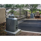 Operador DKS Primario Para Puertas Abatibles Puerta de hasta 7.6 M Máximo Peso por Hoja de 907 Kg USO CONTINUO 6550-380 - SILYMX