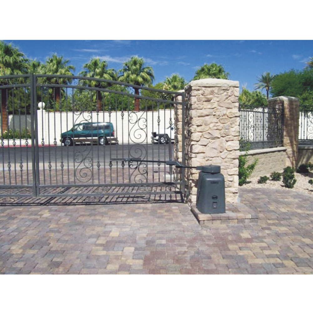 Operador DKS Primario Para Puertas Abatibles Puerta de hasta 7.6 M Máximo Peso por Hoja de 907 Kg USO CONTINUO 6550-380 - SILYMX