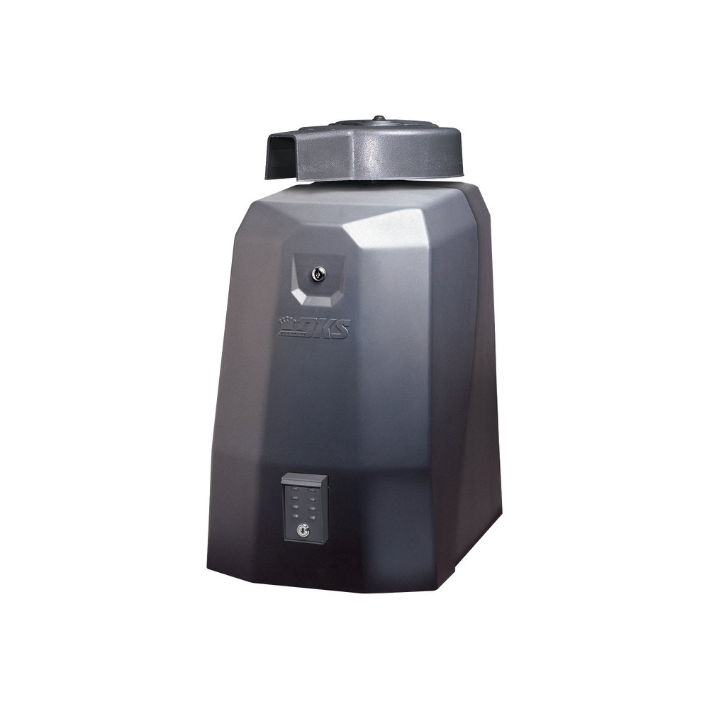 Operador DKS Primario Para Puertas Abatibles Puerta de hasta 7.6 M Máximo Peso por Hoja de 907 Kg USO CONTINUO 6550-380 - SILYMX