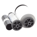 Ribbon Resina Blanca 1200 a 2300 Impresiones para Impresoras SMART31 y SMART51 IDP 659370