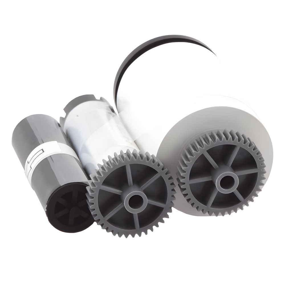 Ribbon Resina Blanca 1200 a 2300 Impresiones para Impresoras SMART31 y SMART51 IDP 659370 - Imagen 1