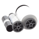 Ribbon Resina Blanca 1200 a 2300 Impresiones para Impresoras SMART31 y SMART51 IDP 659370 - Imagen 1