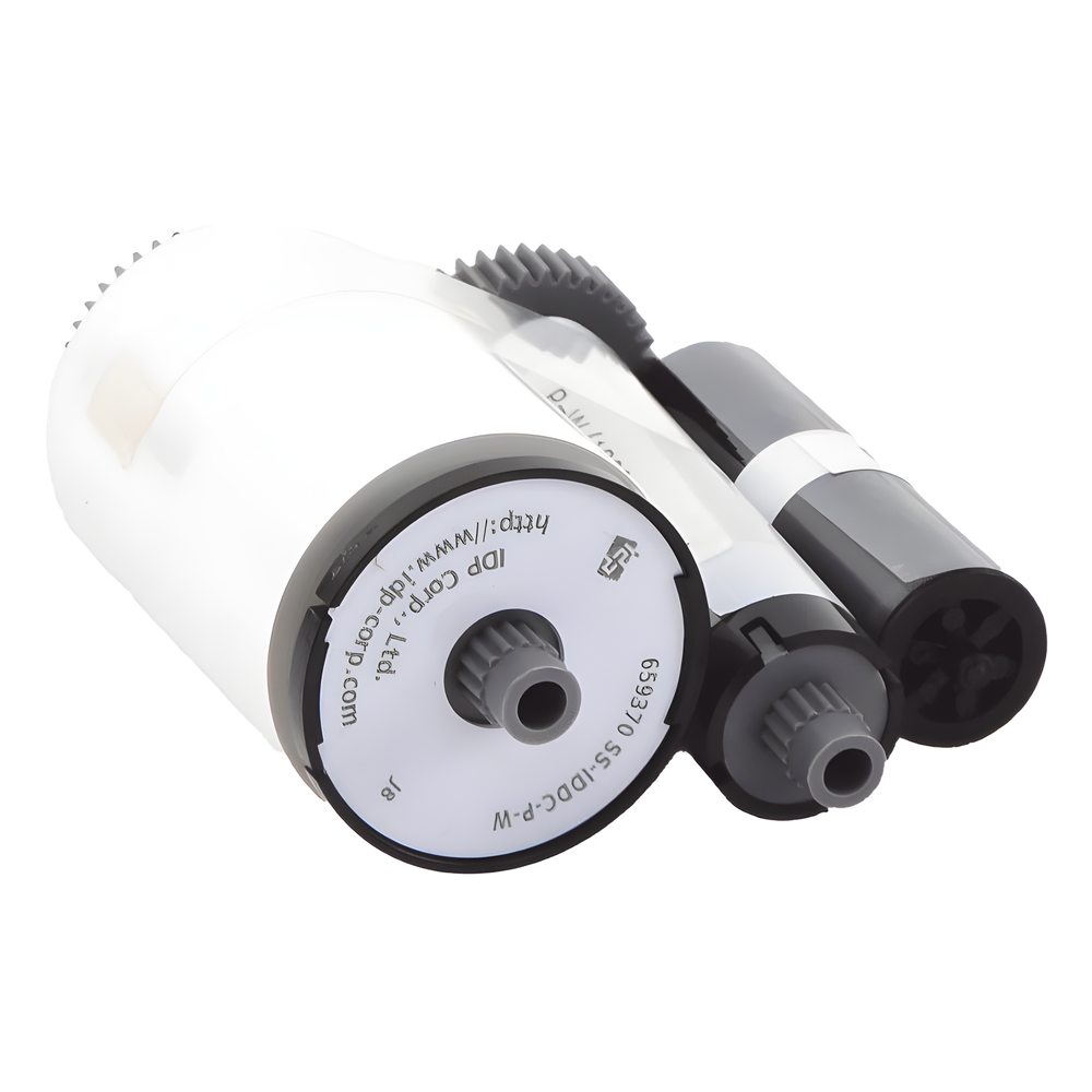 Ribbon Resina Blanca 1200 a 2300 Impresiones para Impresoras SMART31 y SMART51 IDP 659370 - Imagen 3