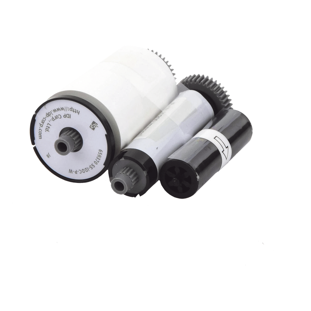 Ribbon Resina Blanca 1200 a 2300 Impresiones para Impresoras SMART31 y SMART51 IDP 659370 - Imagen 4