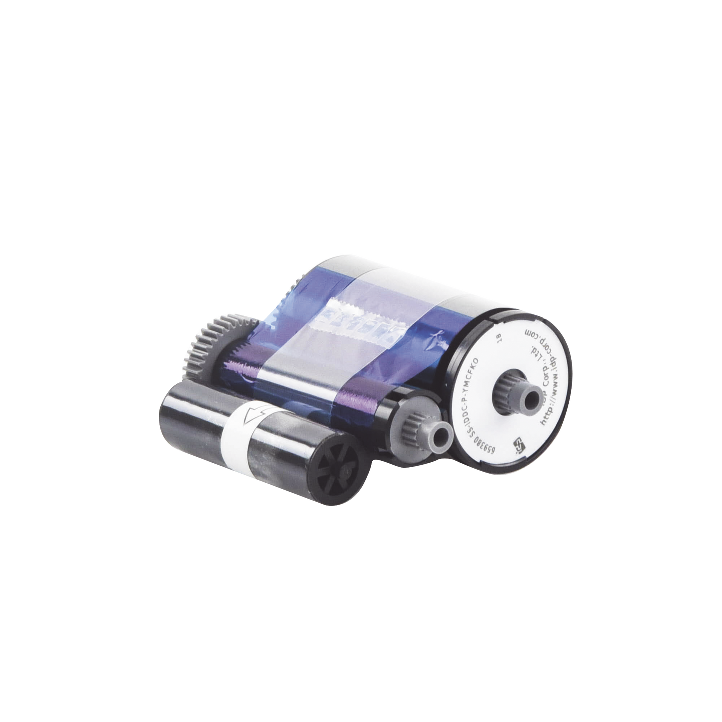 Ribbon YMCFKO Full Color UV Seguridad 200 Impresiones SMART51 SMART31 – IDP 659380 - Imagen 2
