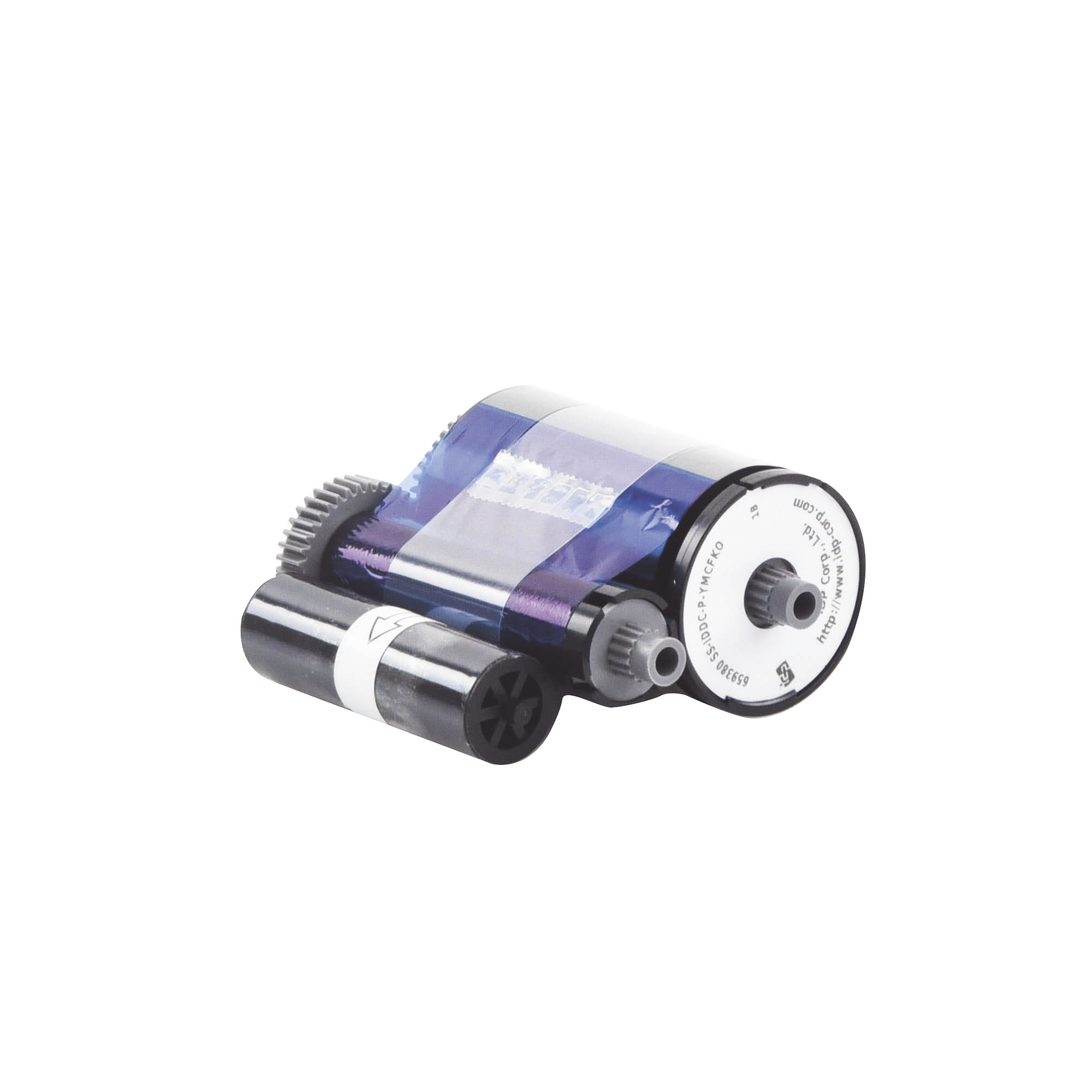 Ribbon YMCFKO Full Color UV Seguridad 200 Impresiones SMART51 SMART31 – IDP 659380 - Imagen 2