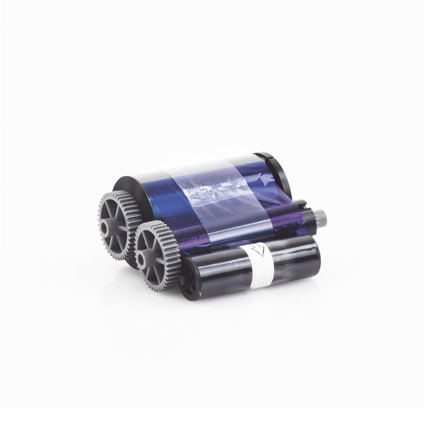 Ribbon YMCFKO Full Color UV Seguridad 200 Impresiones SMART51 SMART31 – IDP 659380 - SILYMX