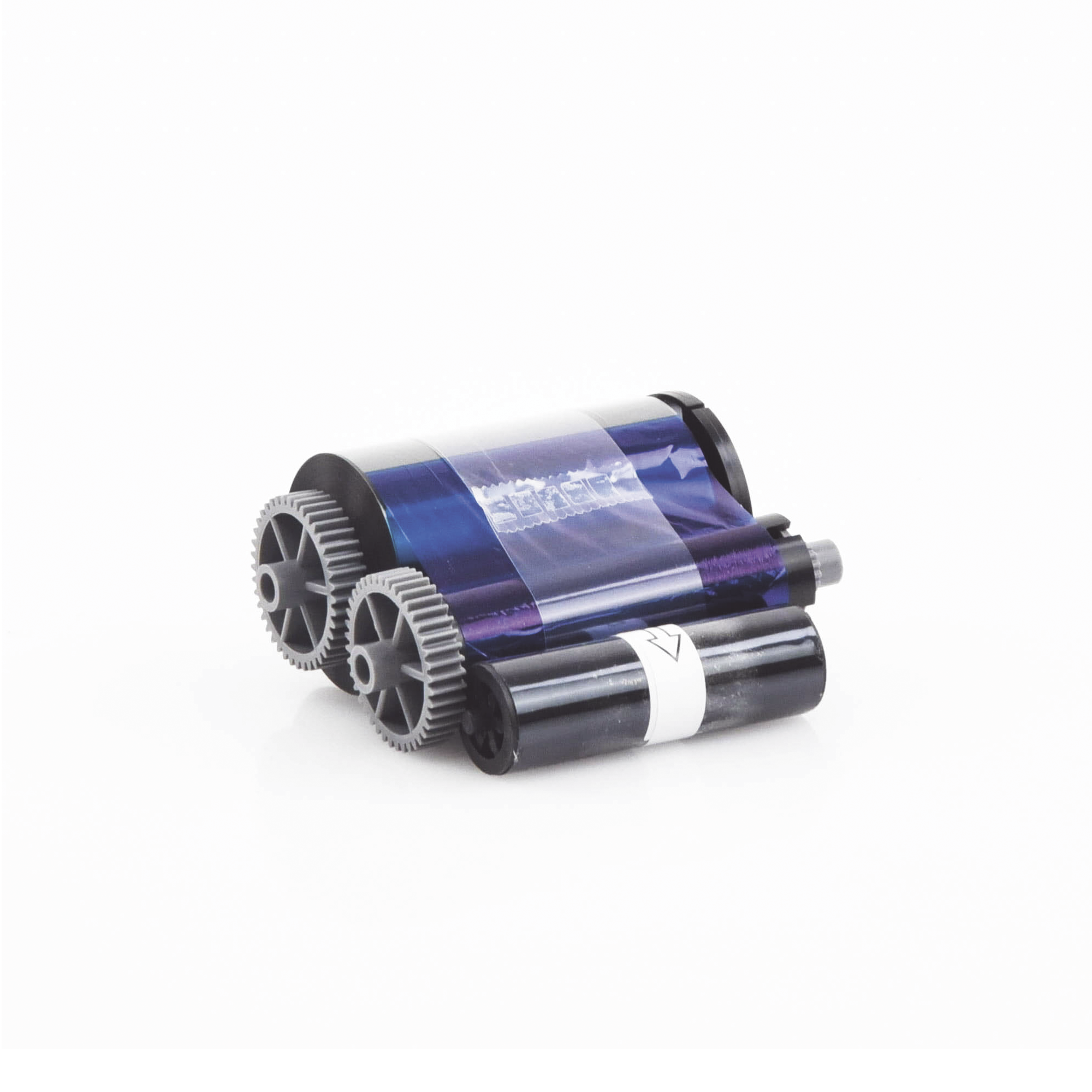 Ribbon YMCFKO Full Color UV Seguridad 200 Impresiones SMART51 SMART31 – IDP 659380 - SILYMX