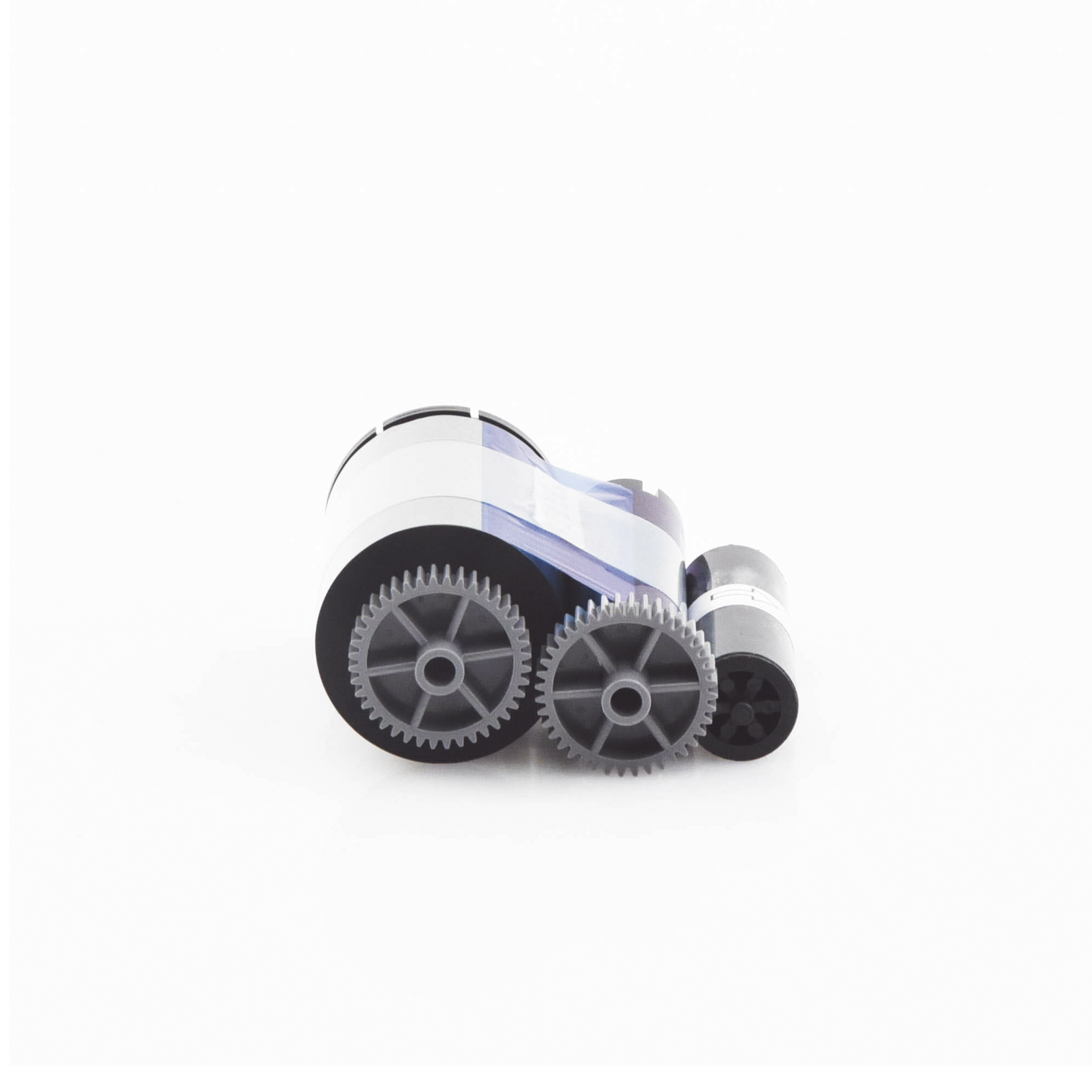 Ribbon YMCFKO Full Color UV Seguridad 200 Impresiones SMART51 SMART31 – IDP 659380 - SILYMX