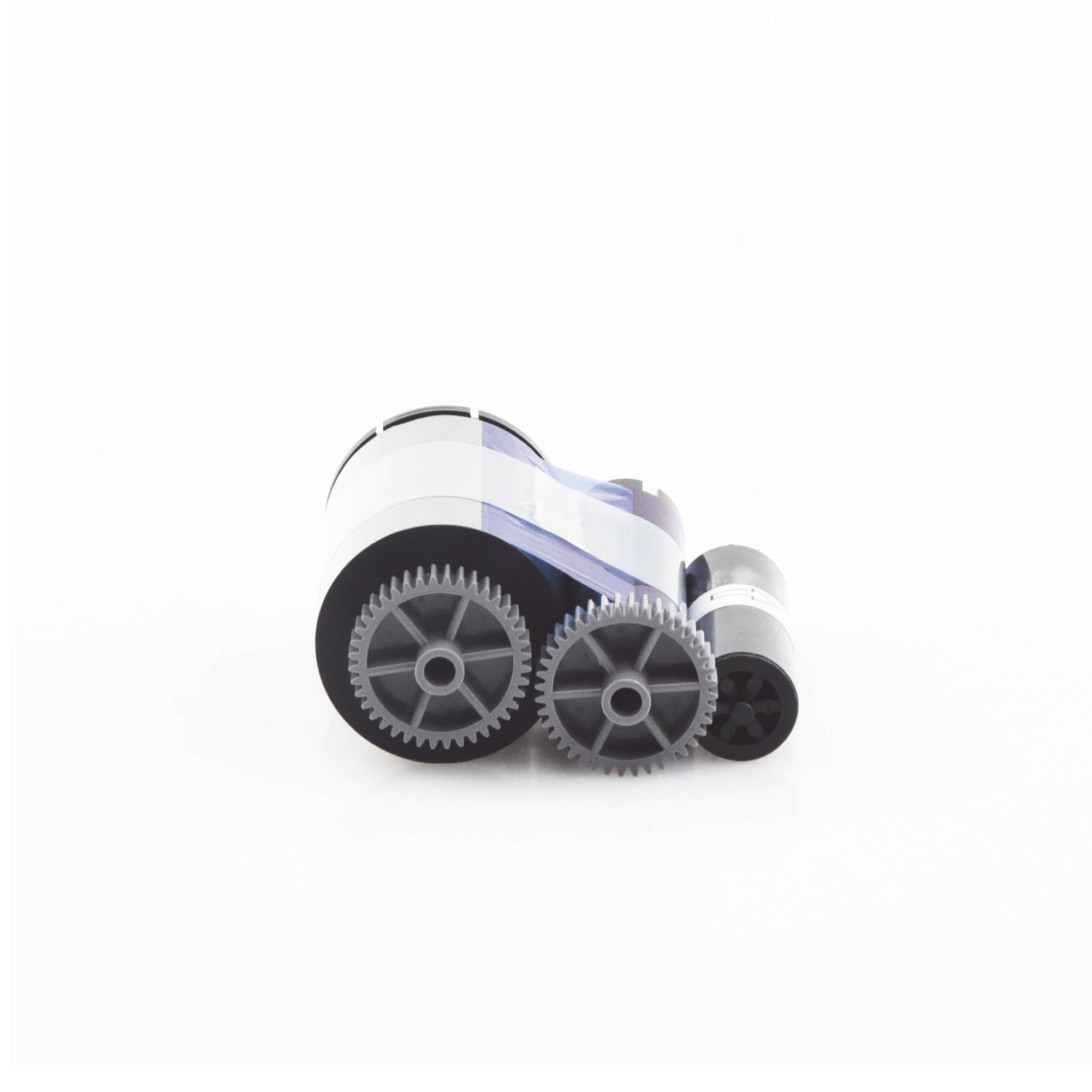 Ribbon YMCFKO Full Color UV Seguridad 200 Impresiones SMART51 SMART31 – IDP 659380 - SILYMX