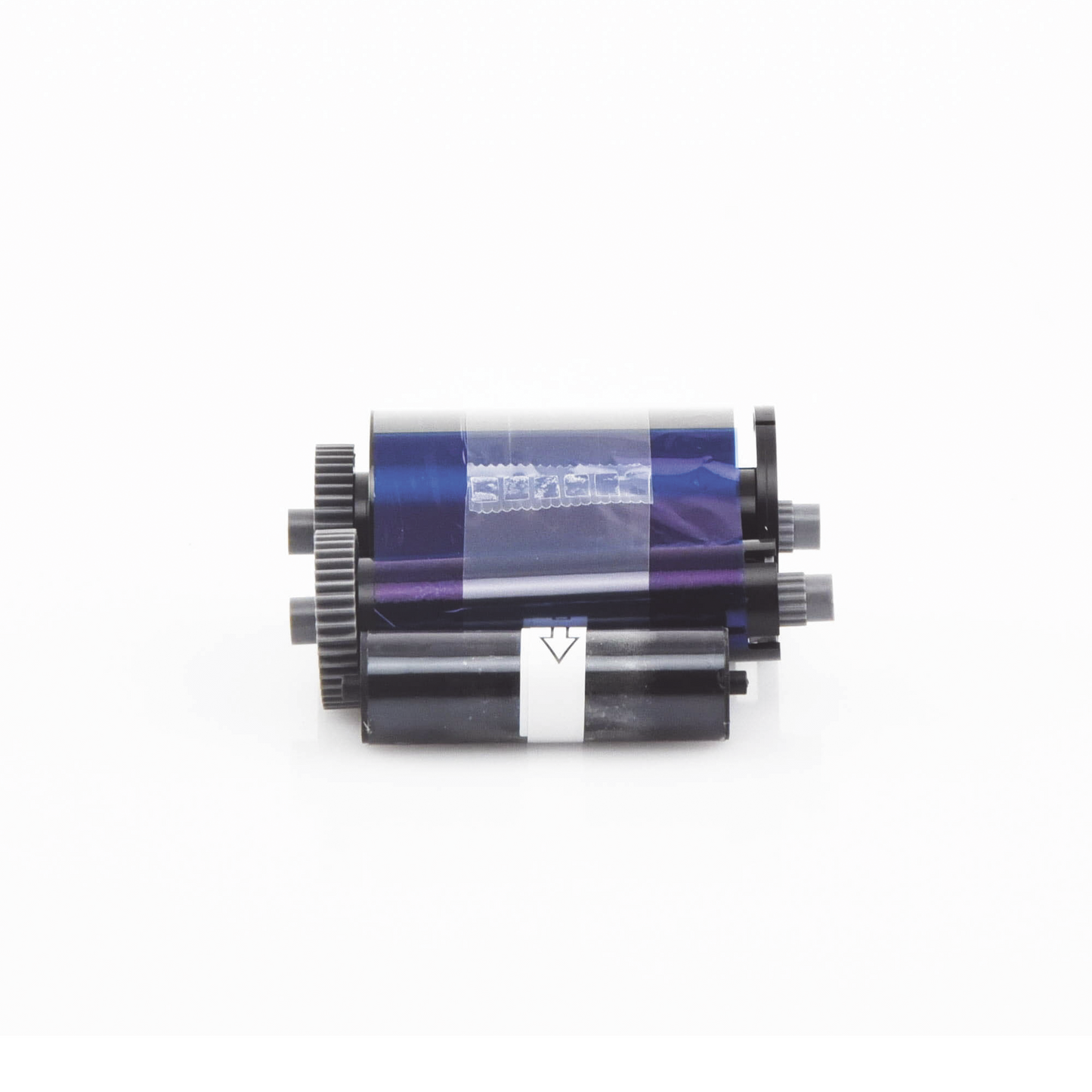 Ribbon YMCFKO Full Color UV Seguridad 200 Impresiones SMART51 SMART31 – IDP 659380 - SILYMX