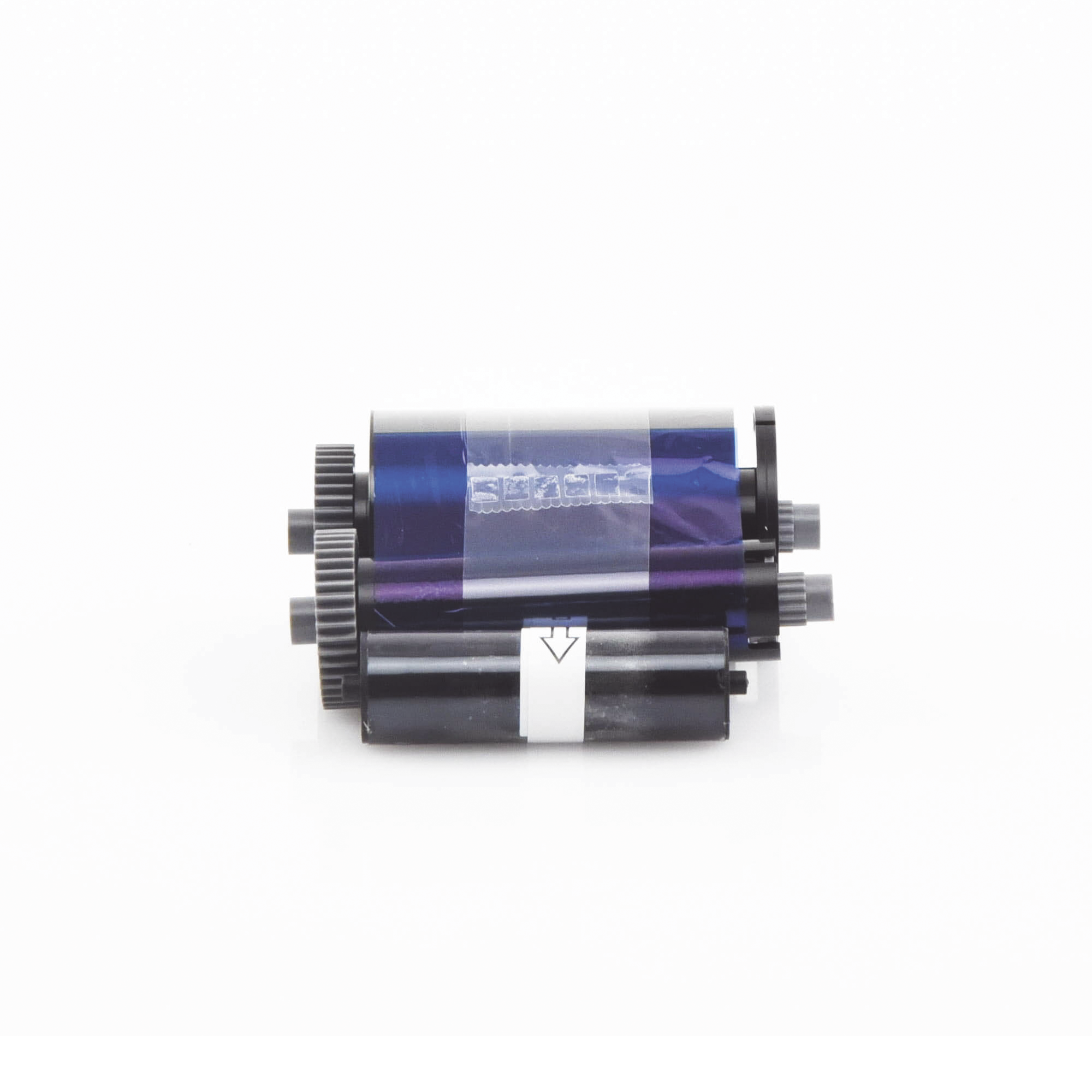 Ribbon YMCFKO Full Color UV Seguridad 200 Impresiones SMART51 SMART31 – IDP 659380 - SILYMX