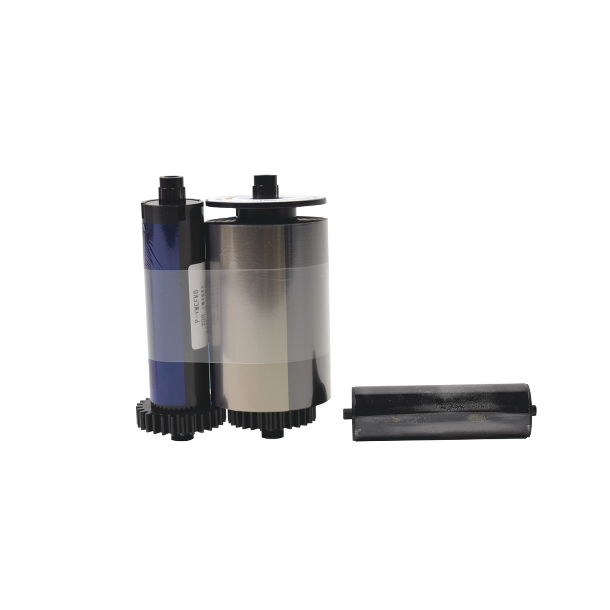 Ribbon YMCFKO Full Color UV Seguridad 200 Impresiones SMART51 SMART31 – IDP 659380 - SILYMX