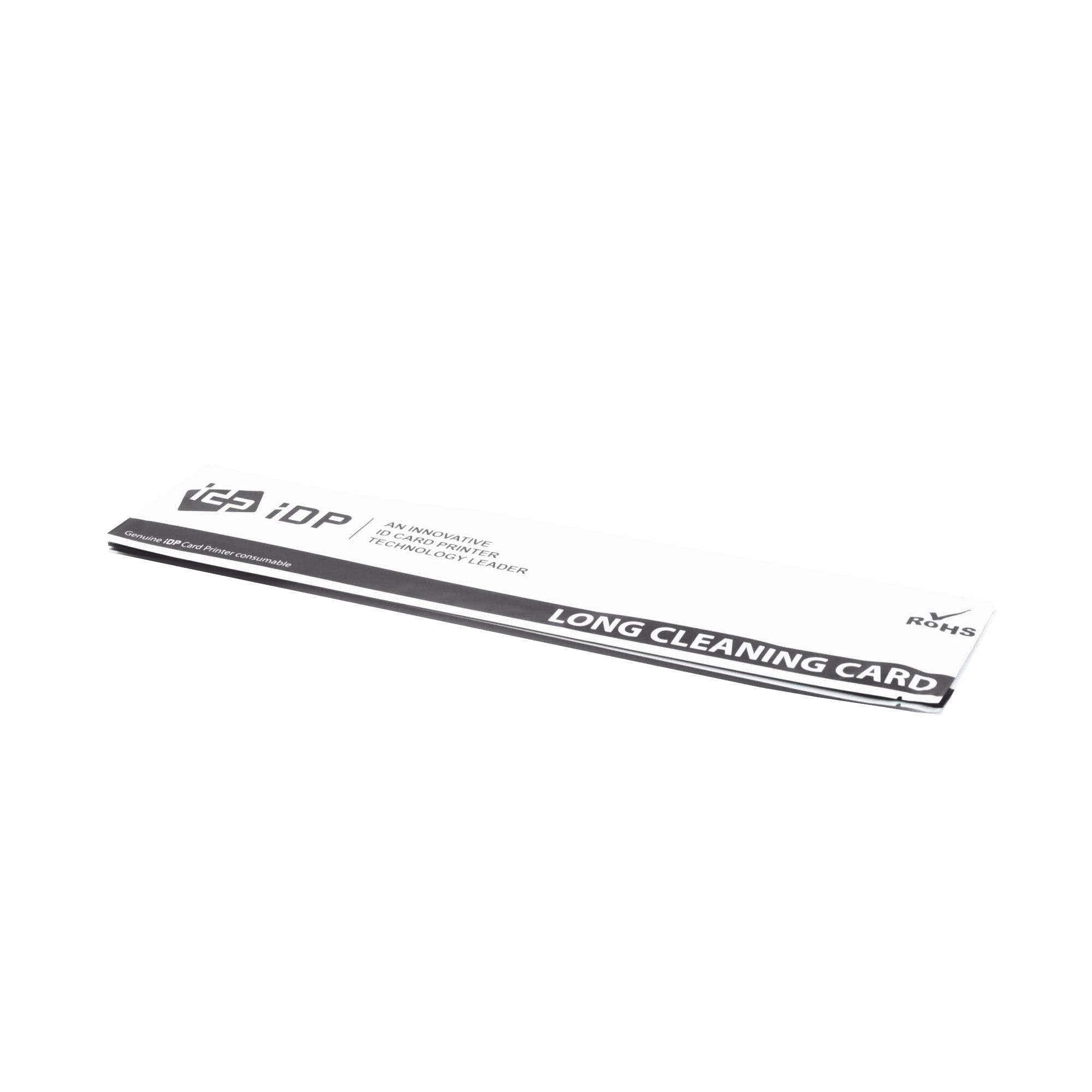 Kit de limpieza para impresoras SMART30,31/50/51 / Incluye 10 servicios IDP - Imagen 1