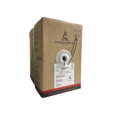 Bobina de Cable TELEFÓNICO EK-TEL-CMR CONDUMEX 2 Pares AWG 24 Uso Interior 1000 ft 305 m 660565 - SILYMX