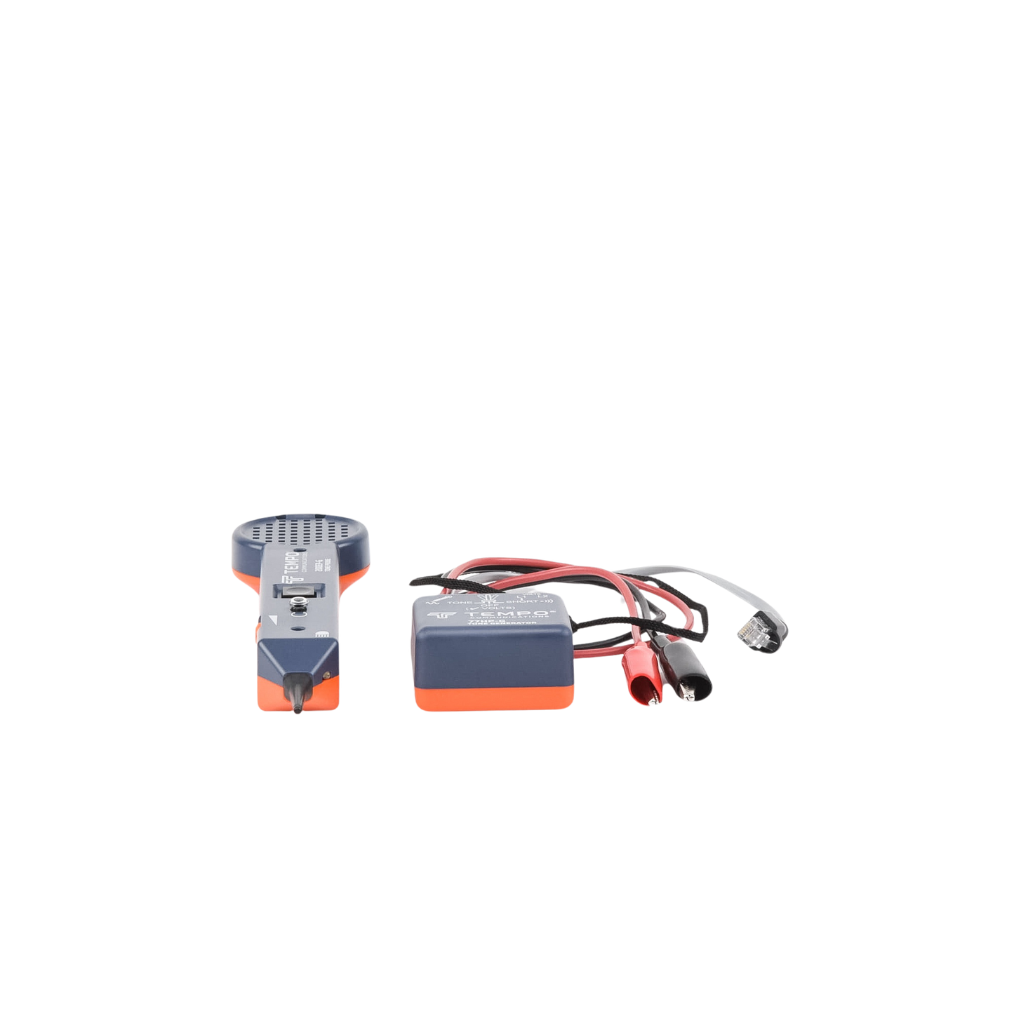 Generador de Tonos Profesional con Amplificador Inductivo para cable de red TEMPO - Imagen 1