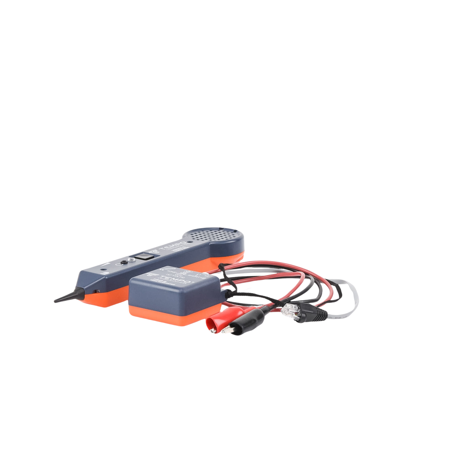 Generador de Tonos Profesional con Amplificador Inductivo para cable de red TEMPO - Imagen 4