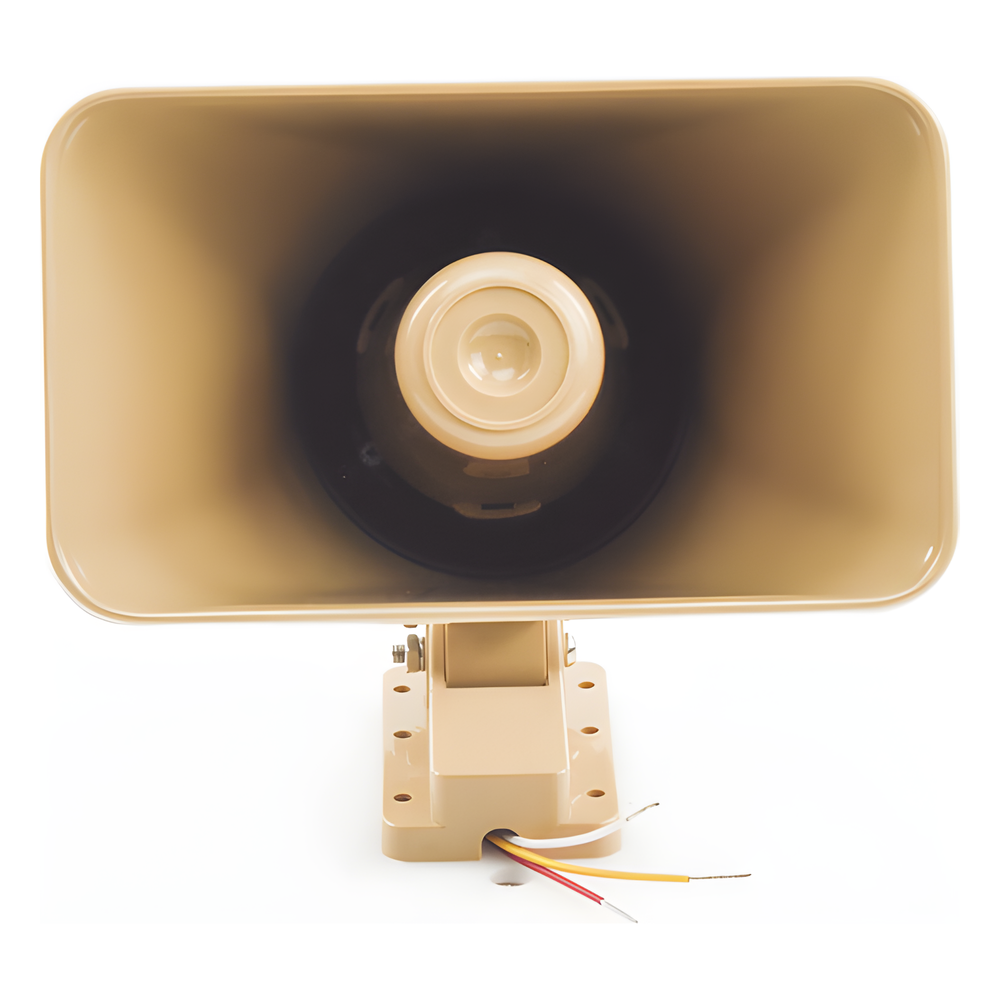 Sirena Electrónica dos tonos 30W 702 HONEYWELL HOME RESIDEO - Imagen 4