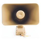 Sirena Electrónica dos tonos 30W 702 HONEYWELL HOME RESIDEO - Imagen 4