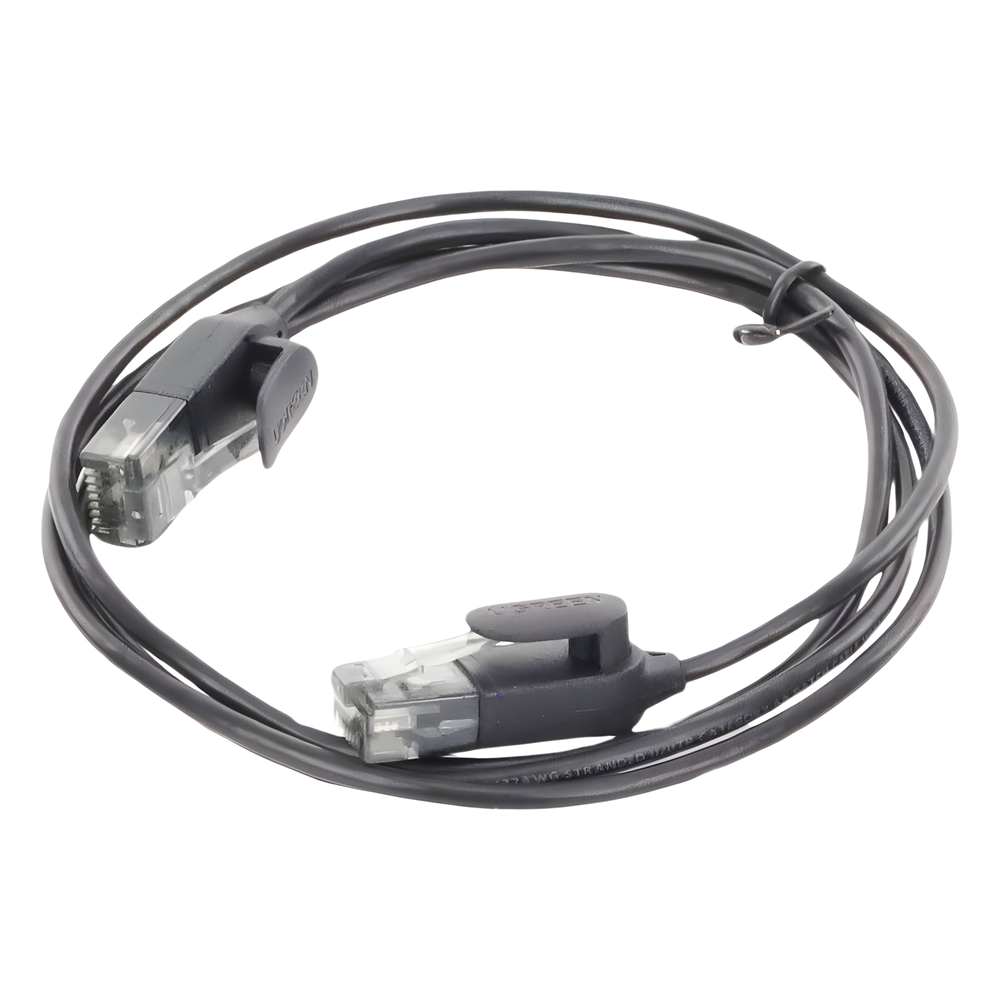Cable Ethernet Cat6A UTP Ultra Delgado 2.8mm 1m (3.28ft) 10 Gbps 500 MHz Cobre 32 AWG UGREEN 70332 - Imagen 2