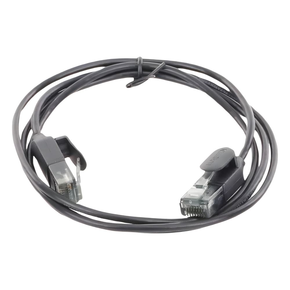Cable Ethernet Cat6A UTP Ultra Delgado 2.8mm 1m (3.28ft) 10 Gbps 500 MHz Cobre 32 AWG UGREEN 70332 - Imagen 3