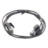 Cable Ethernet Cat6A UTP Ultra Delgado 2.8mm 1m (3.28ft) 10 Gbps 500 MHz Cobre 32 AWG UGREEN 70332 - Imagen 3