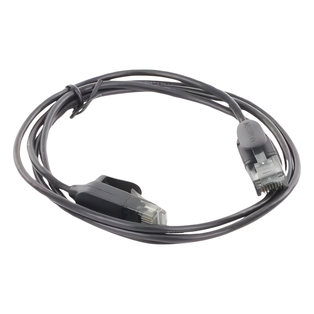 Cable Ethernet Cat6A UTP Ultra Delgado 2.8mm 1m (3.28ft) 10 Gbps 500 MHz Cobre 32 AWG UGREEN 70332 - Imagen 4
