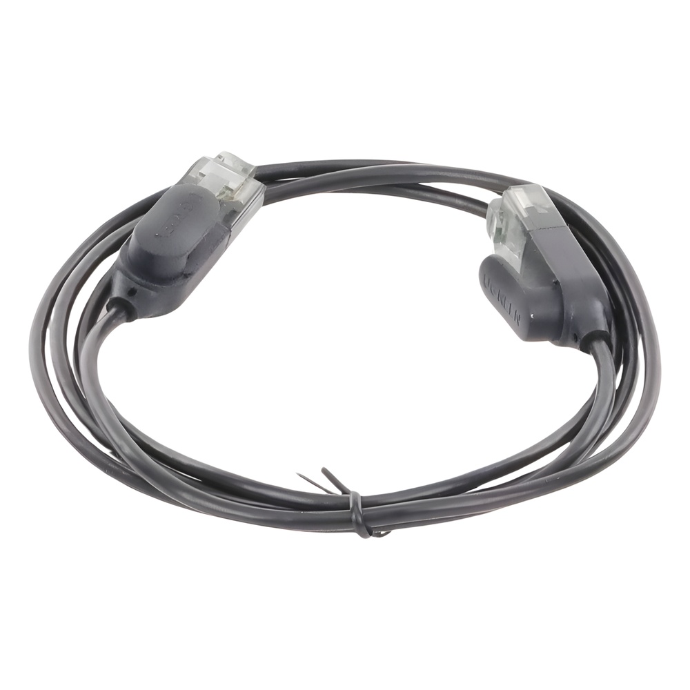 Cable Ethernet Cat6A UTP Ultra Delgado 2.8mm 1m (3.28ft) 10 Gbps 500 MHz Cobre 32 AWG UGREEN 70332 - Imagen 5