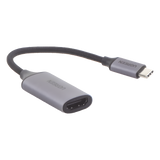 Cable Adaptador USB-C a HDMI 4K 60Hz HDR 10cm (0.33ft) Thunderbolt 3 DP Alt Mode Aluminio UGREEN 70444 - Imagen 2