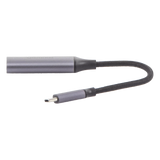 Cable Adaptador USB-C a HDMI 4K 60Hz HDR 10cm (0.33ft) Thunderbolt 3 DP Alt Mode Aluminio UGREEN 70444 - Imagen 4