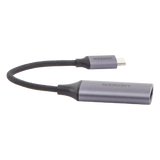 Cable Adaptador USB-C a HDMI 4K 60Hz HDR 10cm (0.33ft) Thunderbolt 3 DP Alt Mode Aluminio UGREEN 70444 - Imagen 5