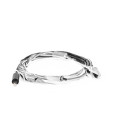 Cable Óptico Toslink S/PDIF de Alta Calidad para Audio Digital 3 Metros Tapa de Protección Dolby 7.1 Canales Diseño Durable Plug & Play Color Negro 70893 - SILYMX