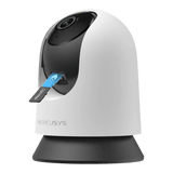 Camaras IP PTZMercusysMC200Cámara IP Wi - Fi 2MP Audio Doble Vía Visión Nocturna MicroSD Push Mercusys MC200 - SILYMX