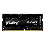 Memoria Ram Laptop Kingston Fury Impact 8Gb 3200Mt/S Ddr4 Cl20 Sodimm - SILYMX