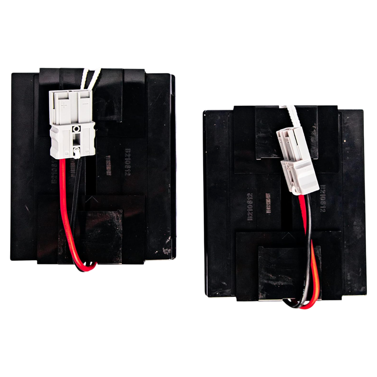 Batería de Reemplazo APC para UPS Cartucho #55 RBC55 2 Piezas - SILYMX