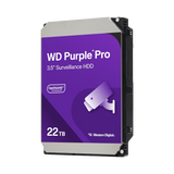 Disco Duro Western Digital PURPLE 22TB WD221PURP