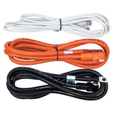 BateriasPYLONPYLON-EXTERNAL CABLE KITKit Cables Bateria Litio 2m 2m 3.5m CAN 4AWG PYLON PYLON - EXTERNAL CABLE KIT - SILYMX