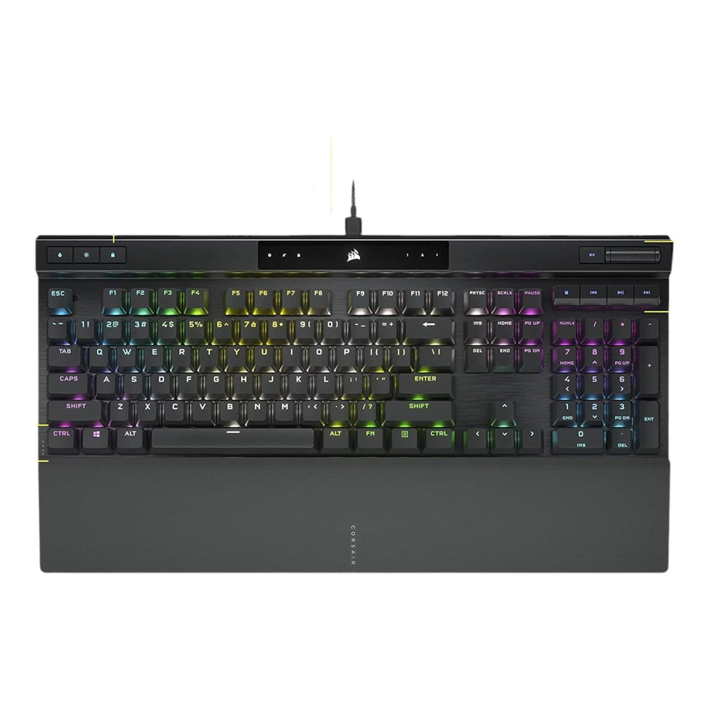 Teclado Gaming CORSAIR K70 CH-9109412-NA RGB