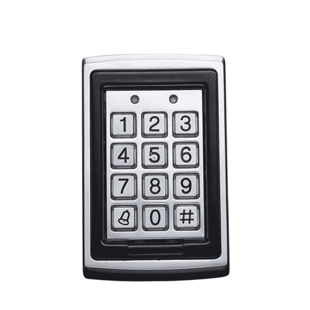 Teclado para Control de Acceso Salidas NC y NO YK-568L - SILYMX