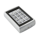 Teclado para Control de Acceso Salidas NC y NO YK-568L - SILYMX
