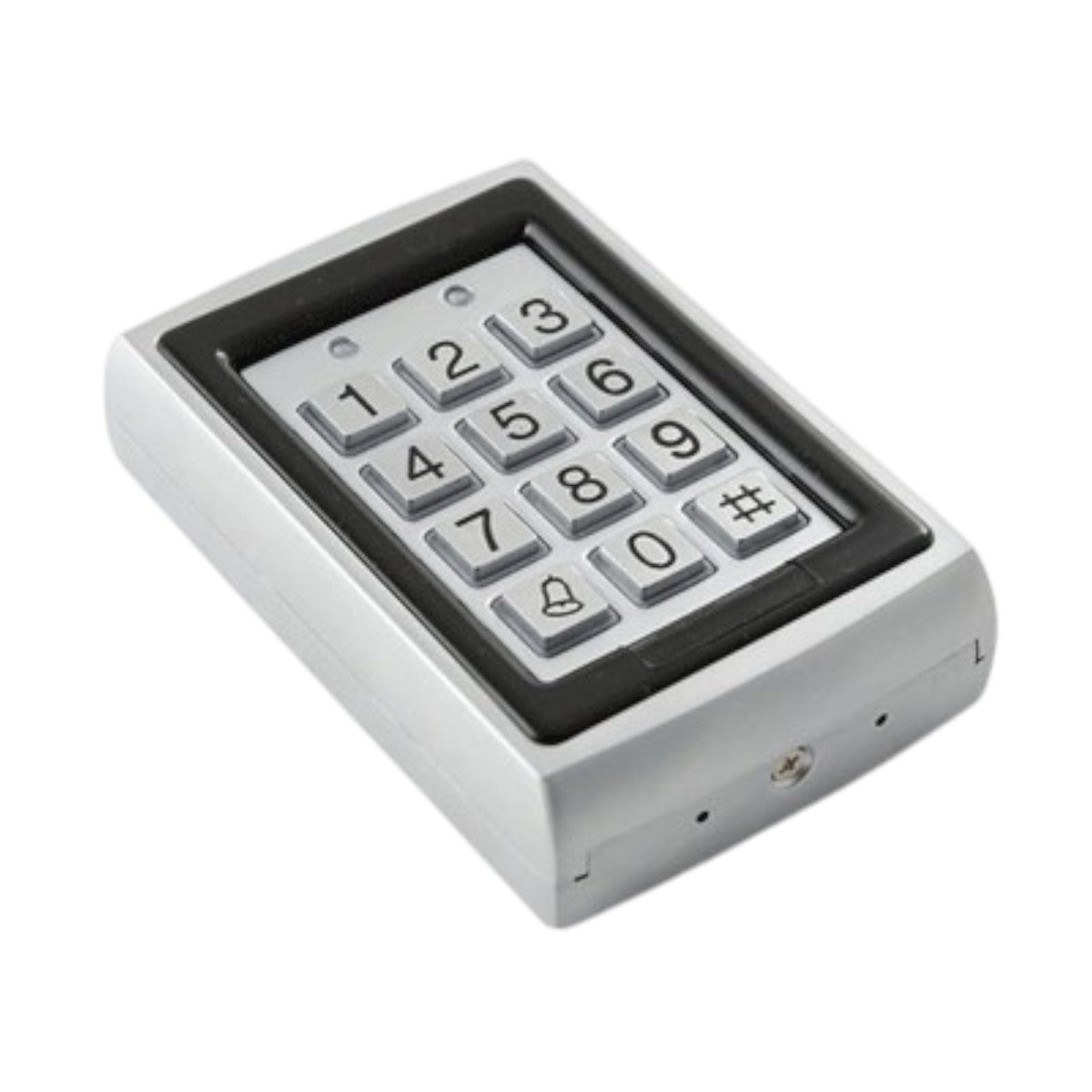 Teclado para Control de Acceso Salidas NC y NO YK-568L - SILYMX