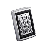 Teclado para Control de Acceso Salidas NC y NO YK-568L - SILYMX