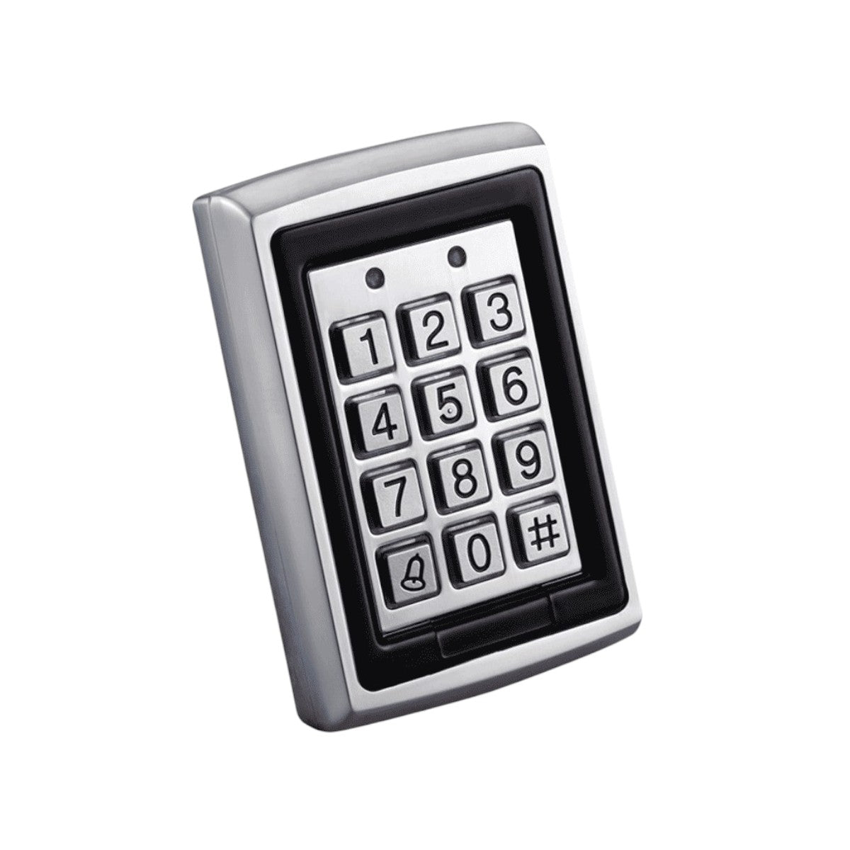 Teclado para Control de Acceso Salidas NC y NO YK-568L - SILYMX