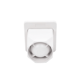 Sirena de dos tonos 25 Watts 748-LC - SILYMX