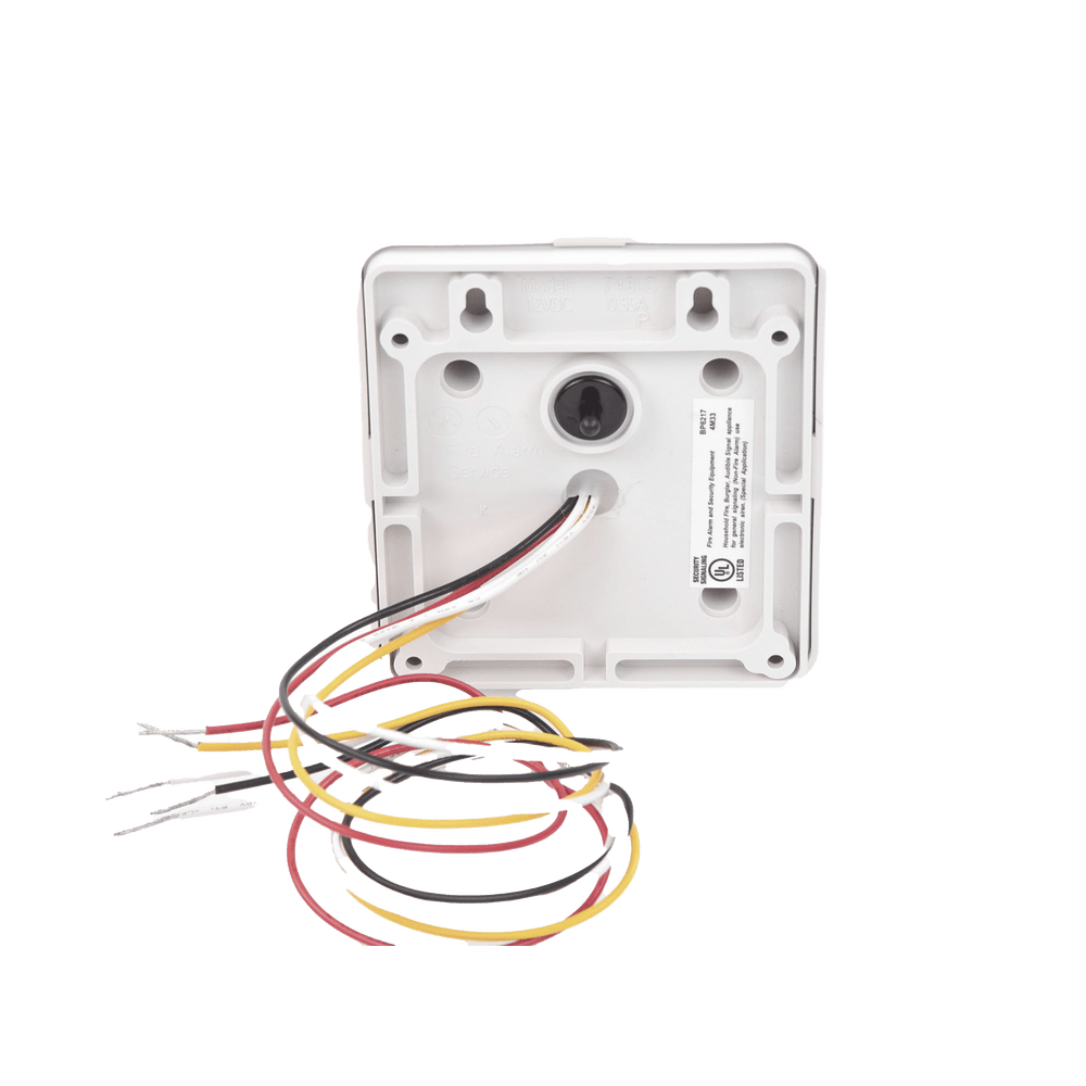 Sirena de dos tonos 25 Watts 748-LC - SILYMX