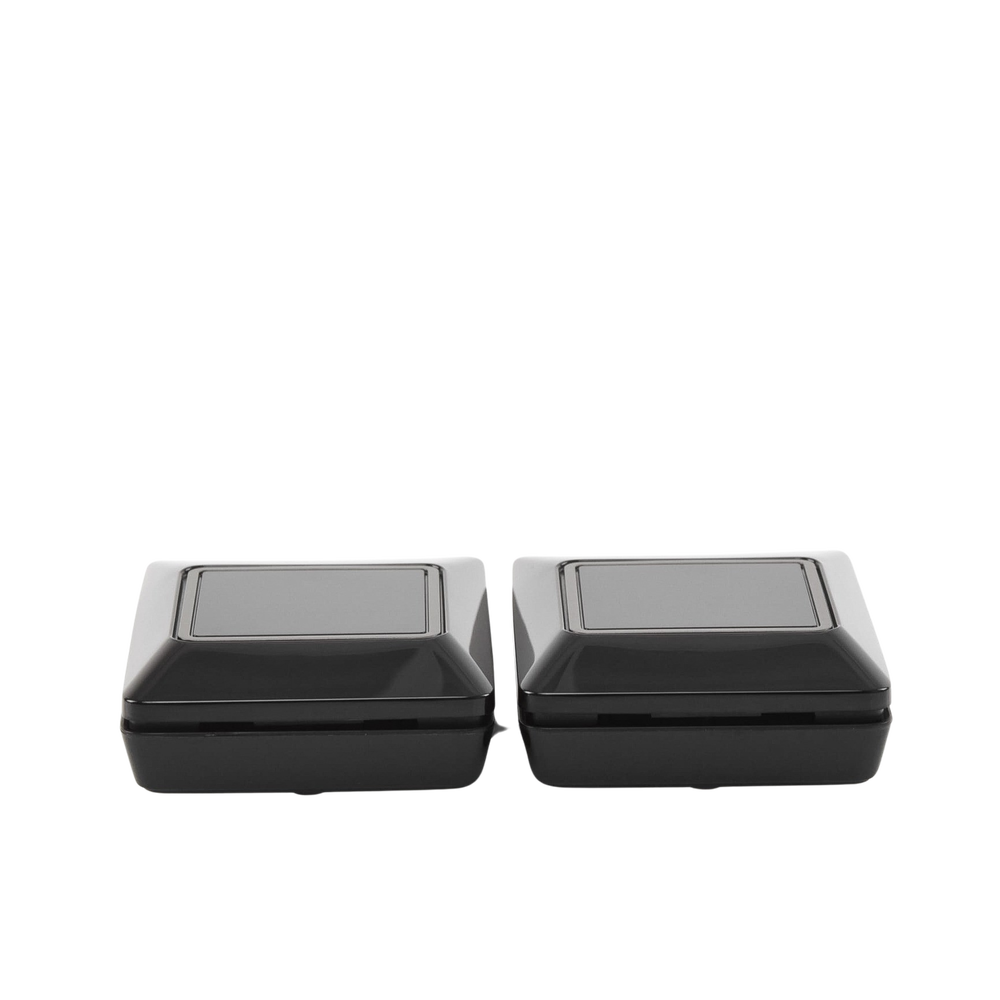 Fotocelda infrarroja XP30D (transmisor con receptor Alcance de hasta 30 metros Uso en barreras y motores de acceso vehicular 785105 - SILYMX