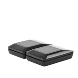 Fotocelda infrarroja XP30D (transmisor con receptor Alcance de hasta 30 metros Uso en barreras y motores de acceso vehicular 785105 - SILYMX