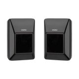 Fotocelda infrarroja XP30D (transmisor con receptor Alcance de hasta 30 metros Uso en barreras y motores de acceso vehicular 785105 - SILYMX