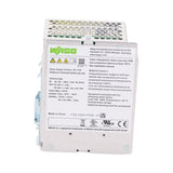 Fuentes de PoderWAGO787-1722Fuente de Alimentación WAGO 787 - 1722 · 24V DC · 5A · 120W · Carril DIN · CAGE CLAMP® · IP20 - SILYMX