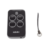 Control remoto inalámbrico XT4 4 canales independientes para operadores FAAC 787456 - SILYMX